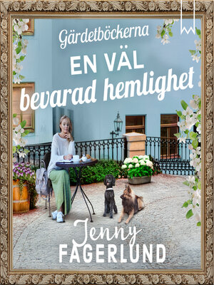 cover image of En väl bevarad hemlighet